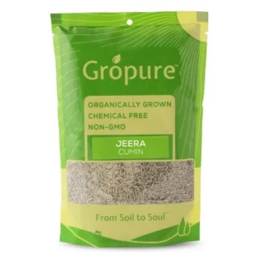 ORGANIC JEERA (CUMIN SEEDS)